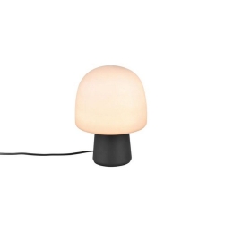 Φωτιστικό Επιτραπέζιο Steen 568200132 20x27cm 1xE14 10W Black-Taupe Trio Lighting