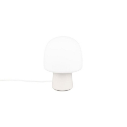 Φωτιστικό Επιτραπέζιο Steen 568200176 20x27cm 1xE14 10W Warm Grey-White Trio Lighting