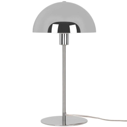 Φωτιστικό Επιτραπέζιο Ellen 20 2213755035 20x20x40cm E14 40W Chrome Nordlux