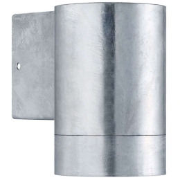 Φωτιστικό Τοίχου - Απλίκα Tin Maxi 21509931 Φ7,6x10,5cm 1xGu10 28W Galvanized Nordlux
