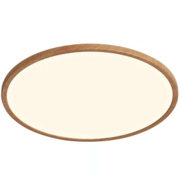 Φωτιστικό Οροφής - Πλαφονιέρα Oja 50056104 Φ42,4x2,3cm Dim Led 2150lm 24W 2700K Natural Nordlux Πλαστικό