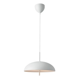 Φωτιστικό Οροφής Κρεμαστό Versale 35 E27 35x29,5cm White Dftp