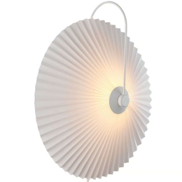 Φωτιστικό Τοίχου - Απλίκα Nadia 2412071001 45x20x50cm E14 25W White Nordlux