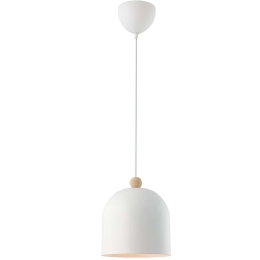 Φωτιστικό Οροφής Gaston 2412653001 20x24cm E27 40W White Nordlux