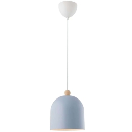 Φωτιστικό Οροφής Gaston 2412653006 20x24cm E27 40W Blue Nordlux