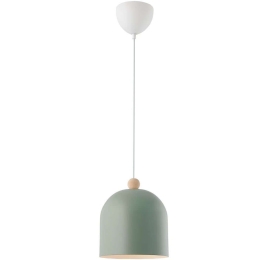 Φωτιστικό Οροφής Gaston 2412653023 20x24cm E27 40W Dusty Green Nordlux