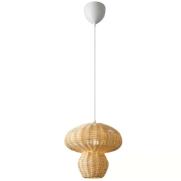 Φωτιστικό Οροφής Allie 2412753060 Φ30x28,3cm 1xE27 25W Natural-White Nordlux