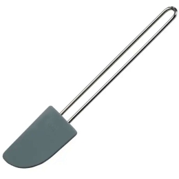 Σπάτουλα 118062 Inox-Grey Eva Solo Ατσάλι,Σιλικόνη