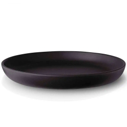Πιάτο Ρηχό 502789 17cm Black Eva Solo Πηλός