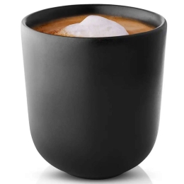 Κούπα Ισοθερμική Stoneware 502763 250ml Black Eva Solo Πηλός