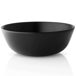Μπωλ Δημητριακών Nordic Kitchen 502766 16cm 500ml Black Eva Solo Πηλός