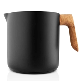 Βραστήρας Nordic Kitchen 502926 1000ml Black-Natural Eva Solo Ξύλο,Αλουμίνιο