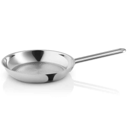 Τηγάνι Honeycomb 203324 24cm Inox Eva Solo 24cm Ανοξείδωτο Ατσάλι