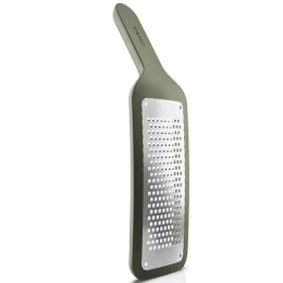 Τρίφτης Μεσαίας Κοπής Green Tool 531538 26,5cm Green Eva Solo Ατσάλι,Πλαστικό