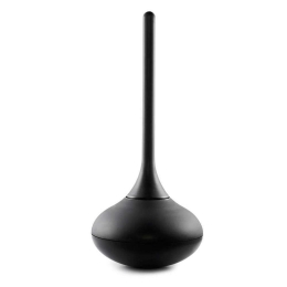 Πιγκάλ Ballo 312000 22x50cm Black Normann Copenhagen Πλαστικό