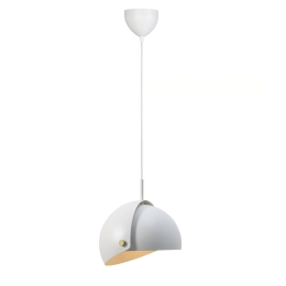 Φωτιστικό Οροφής Κρεμαστό Align E27 33,4x27,1cm White Dftp