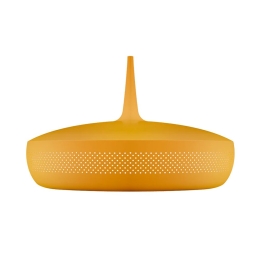 Καπέλο Φωτιστικού/Αμπαζούρ Clava Dine 2302 Φ43x28 cm 1xE27 15W Ochre Umage