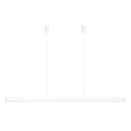Φωτιστικό Οροφής Ράγα Hazel Branch 2458 150x5.4x7.2cm Led 300-1150lm 40W 2700-6000k White-Steel Umage