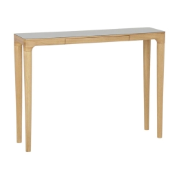 Κονσόλα Heart'n'Soul 5668 110x30x82cm Oak Cloud Grey