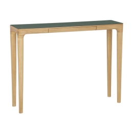 Κονσόλα Heart'n'Soul 5669 110x30x82cm Oak Moss Green