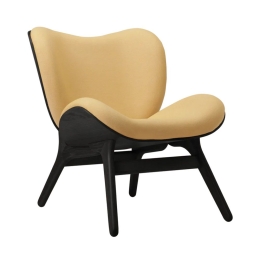 Πολυθρόνα Α Conversation Piece 5102C701-11 70x83x83cm Black Oak Summer Shine