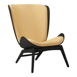 Πολυθρόνα The Reader 5103C702-11 78x91x105cm Black Oak Summer Shine