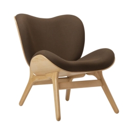 Πολυθρόνα Α Conversation Piece 5501C701-10 70x83x83cm Oak Mocca