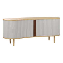 Μπουφές Audacious Sideboard 5606C729-03 160x50x47cm Oak Sterling