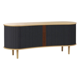Μπουφές Audacious Sideboard 5606C729-04 160x50x47cm Oak Shadow