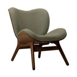 Πολυθρόνα Α Conversation Piece 5700C701-12 70x83x83cm Dark Oak Morning Meadows