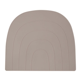 Σουπλά Σιλικόνης Rainbow 53-1050 Beige Oyoy Σιλικόνη