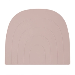 Σουπλά Σιλικόνης Rainbow 53-1050 Pink Oyoy Σιλικόνη
