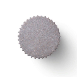 Κρεμάστρα Chip 380028 4,6x5cm Grey Normann Copenhagen Ξύλο,Πολυπροπυλένιο
