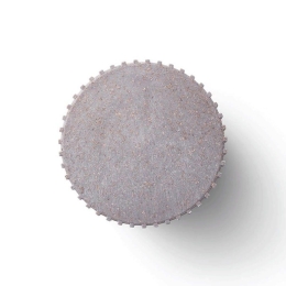 Κρεμάστρα Chip 380031 6,1x4,5cm Grey Normann Copenhagen Ξύλο,Πολυπροπυλένιο