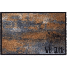 Πατάκι Εισόδου Prestige 035 Welcome 50X75cm Rust Sdim 50X75