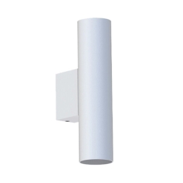Φωτιστικό Τοίχου Fourty M 10752 4x7,5x18cm 2xGU10 10W White Nowodvorski