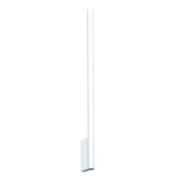 Φωτιστικό Τοίχου Laser XL 10826 2,5x6,5x78cm 2xG9 10W White Nowodvorski