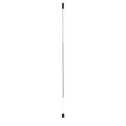 Φωτιστικό Οροφής Vertic 10857 5,5x220-300cm Led 19W 4000K Black Nowodvorski