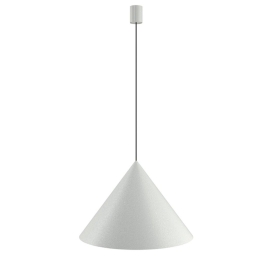 Φωτιστικό Οροφής Zenith L 10872 50x130cm 1xGU10 20W Light Grey Nowodvorski