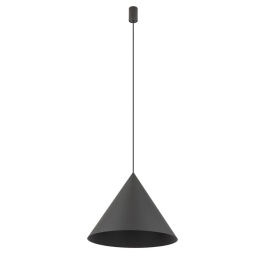 Φωτιστικό Οροφής Zenith L 10873 50x130cm 1xGU10 20W Grey Nowodvorski