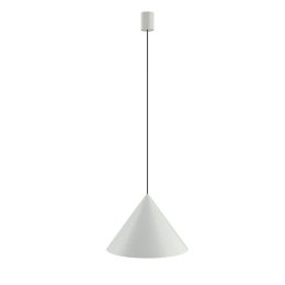 Φωτιστικό Οροφής Zenith M 10878 35x130cm 1xGU10 20W Light Grey Nowodvorski