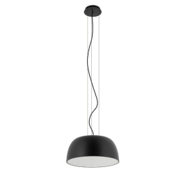 Φωτιστικό Οροφής Satellite S 11225 38x160cm 3xE27 25W LED Black Nowodvorski