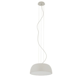 Φωτιστικό Οροφής Satellite S 11226 38x160cm 3xE27 25W LED Silk Grey Nowodvorski