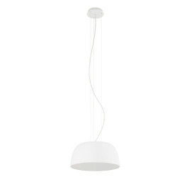 Φωτιστικό Οροφής Satellite S 11228 38x160cm 3xE27 25W LED White Nowodvorski