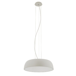 Φωτιστικό Οροφής Satellite M 11231 58x160cm 7xE27 25W LED Silk Grey Nowodvorski