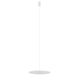 Φωτιστικό Οροφής Simone 11411 40x140cm 1xGX53 12W LED White Nowodvorski