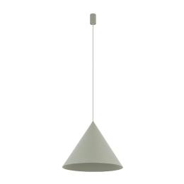 Φωτιστικό Οροφής Zenith L 11482 50x130cm 1xGU10 20W Sage Green Nowodvorski