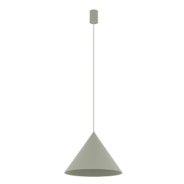 Φωτιστικό Οροφής Zenith M 11485 35x130cm 1xGU10 20W Sage Green Nowodvorski