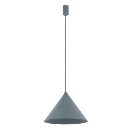 Φωτιστικό Οροφής Zenith M 11487 35x130cm 1xGU10 20W Umbra Blue Nowodvorski