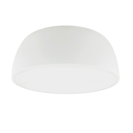 Φωτιστικό Οροφής - Πλαφονιέρα Satellite S 8013 38x16cm 3xE27 25W White Nowodvorski